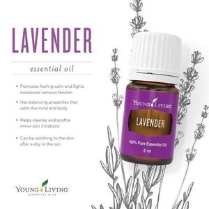 Lavender Young Living